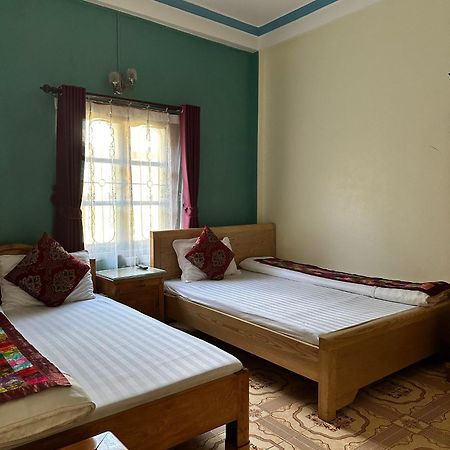 Minh Quan Hostel سابا المظهر الخارجي الصورة