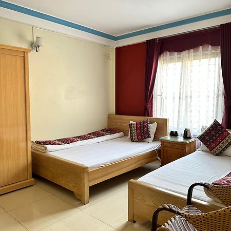 Minh Quan Hostel سابا المظهر الخارجي الصورة
