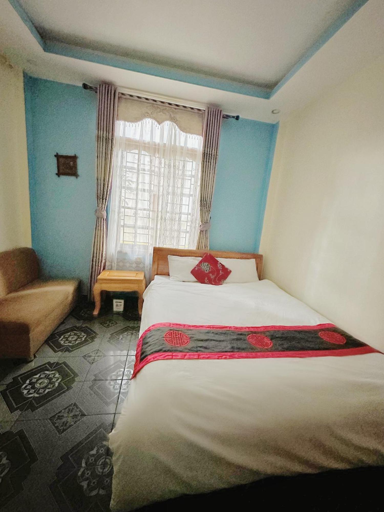 Minh Quan Hostel سابا المظهر الخارجي الصورة